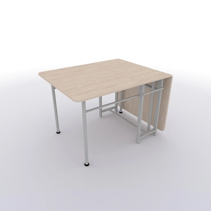 Обеденные столы, Стол книжка трансформер Standart 2 Plus 1850х1000х750