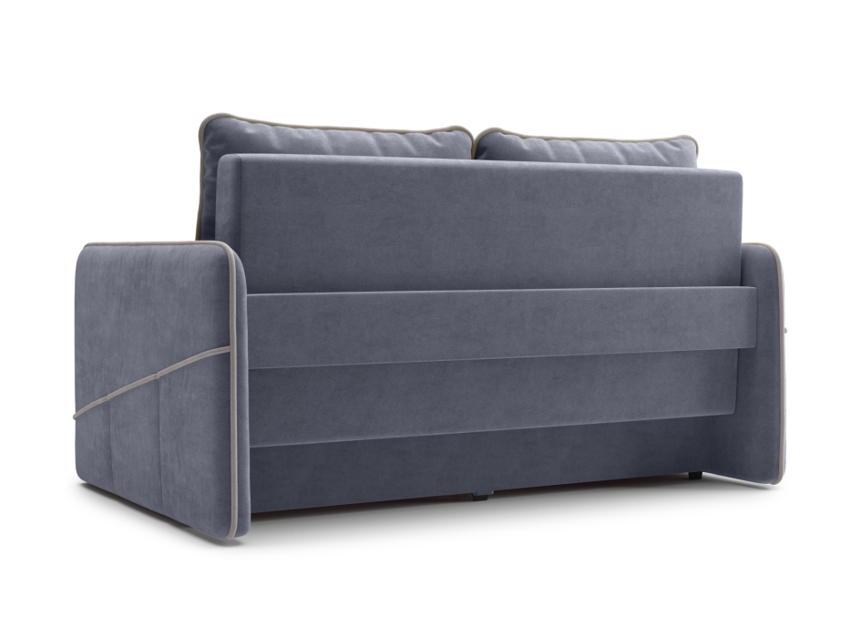 Диваны еврокнижки, Диван двухместный Слим