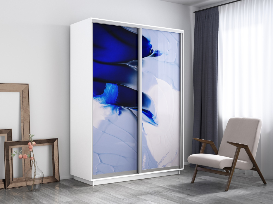 Шкафы-купе, Шкаф-купе Экспресс 1010, 160х45х240