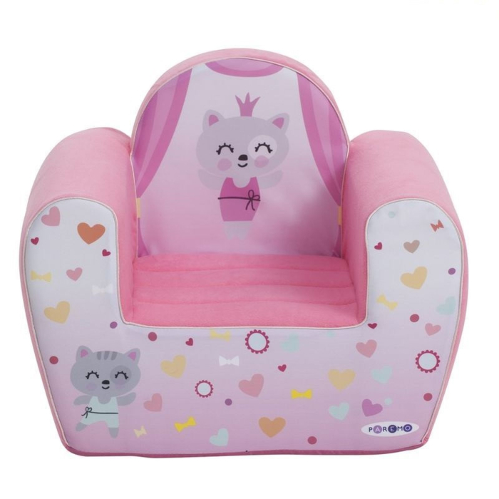 Кресло детское, Игровое кресло серии Мимими, Крошка Ми