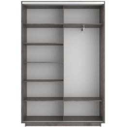 Шкаф-купе Экспресс 1015, 120х45х220