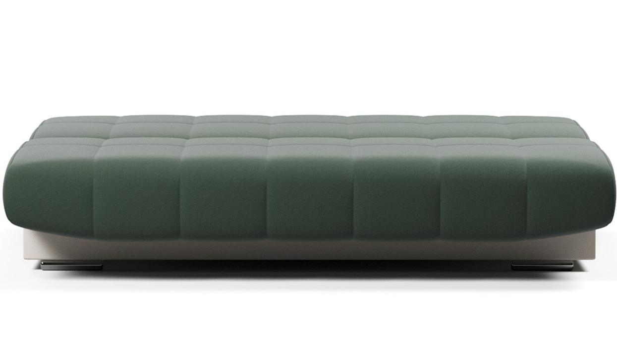 Диваны с ящиком для белья, Диван-кровать книжка Арбат,велюр