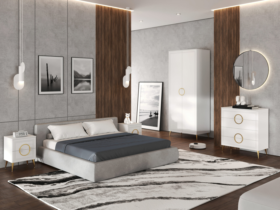 Комоды, Комод Оливия ОЛ-02