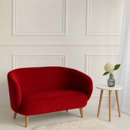 Диван прямой Мод, велюр