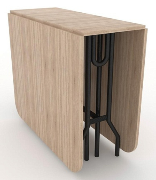 Обеденные столы, Стол книжка трансформер Standart Plus 1770х1000х750