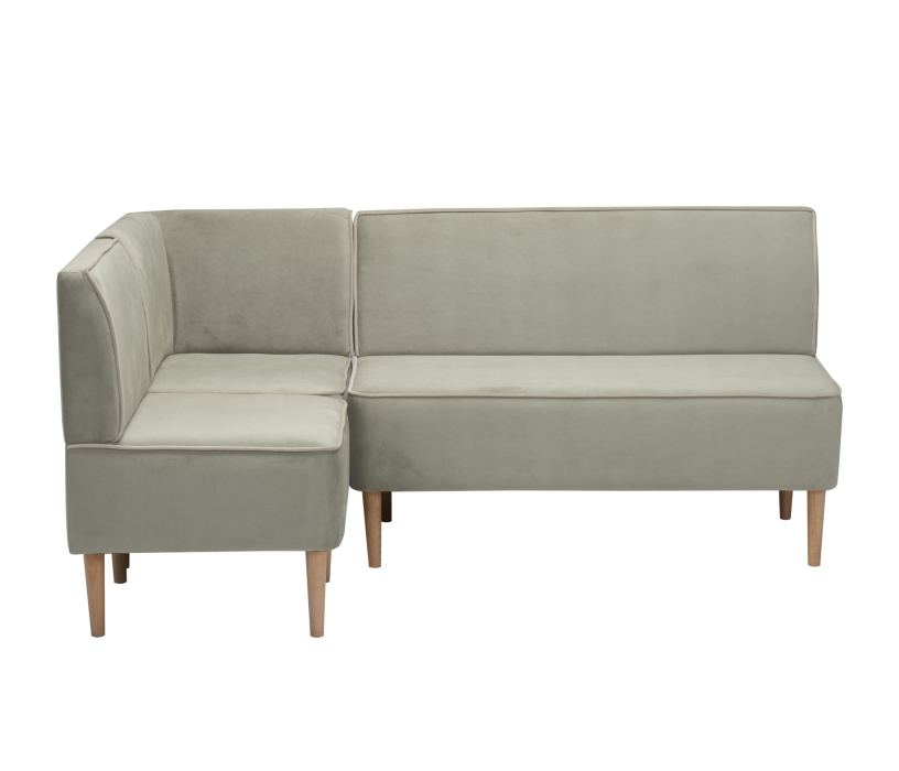 Кухонные уголки, Диван модульный кухонный Лагуна, велюр