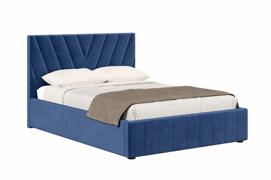 Мягкая кровать, Кровать Палермо 1200