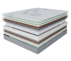 1800 x 2000, Матрас Слип-Соната 1800х2000