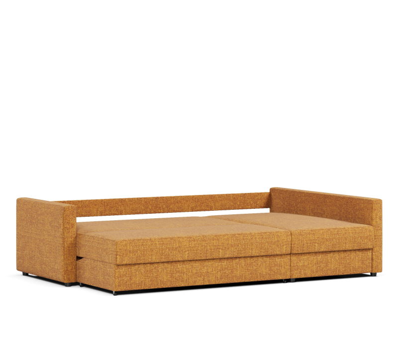 Диваны угловые, Диван угловой Фрисби дельфин, рогожка