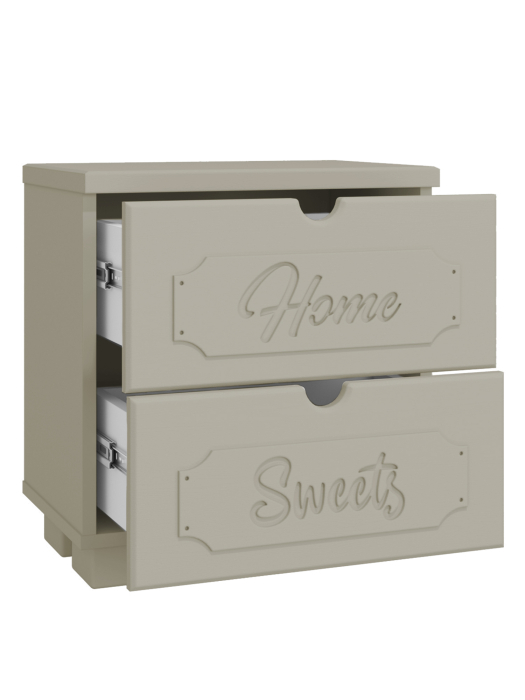 Прикроватные тумбы, Тумба прикроватная ДримСтар ДС-14