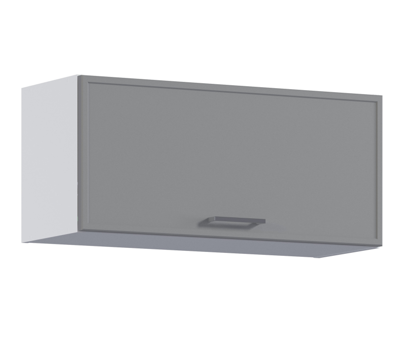 , Мюнхен шкаф 1 дв 80х36 см