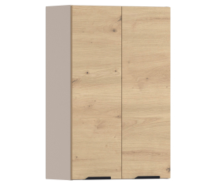 Лофт шкаф навесной 2 дв 60х93 см