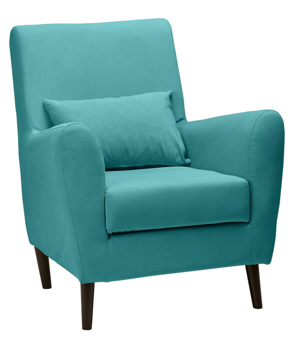 Кресло для отдыха, Кресло Либерти, велюр