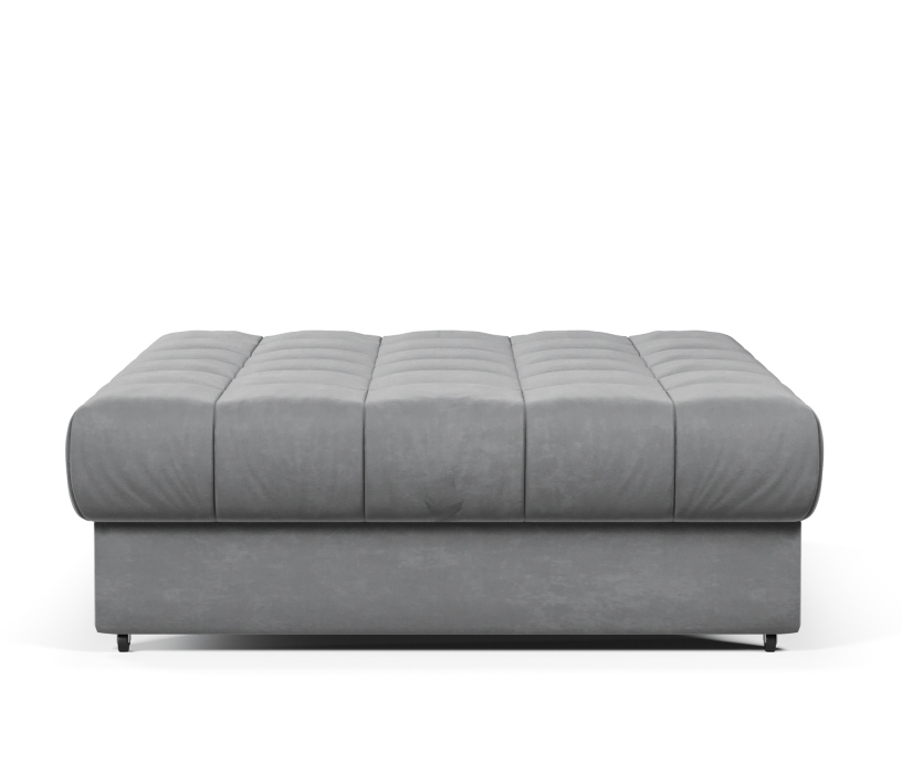 Диваны кровати со спальным местом, Диван-кровать прямой Виа, велюр