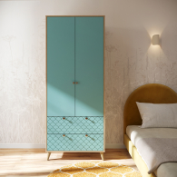 Шкафы распашные, Шкаф Велламо ВО-07