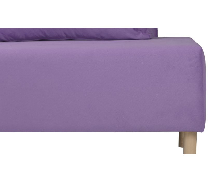 Дизайнерские диваны для гостиной, Диван Татуин не раскладной, велюр