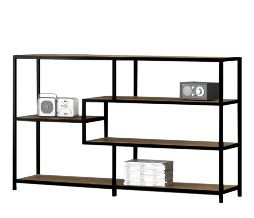 Открытые, Консоль Атланта