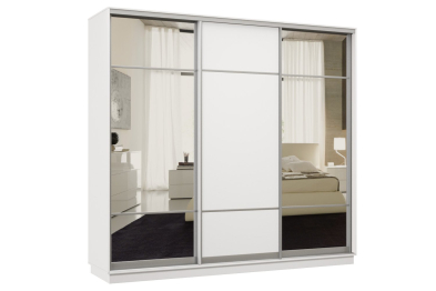 Шкаф-купе Премьер Лайт 60 (11;08;11) трехдверный