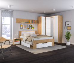 Спальня Веста бунратти