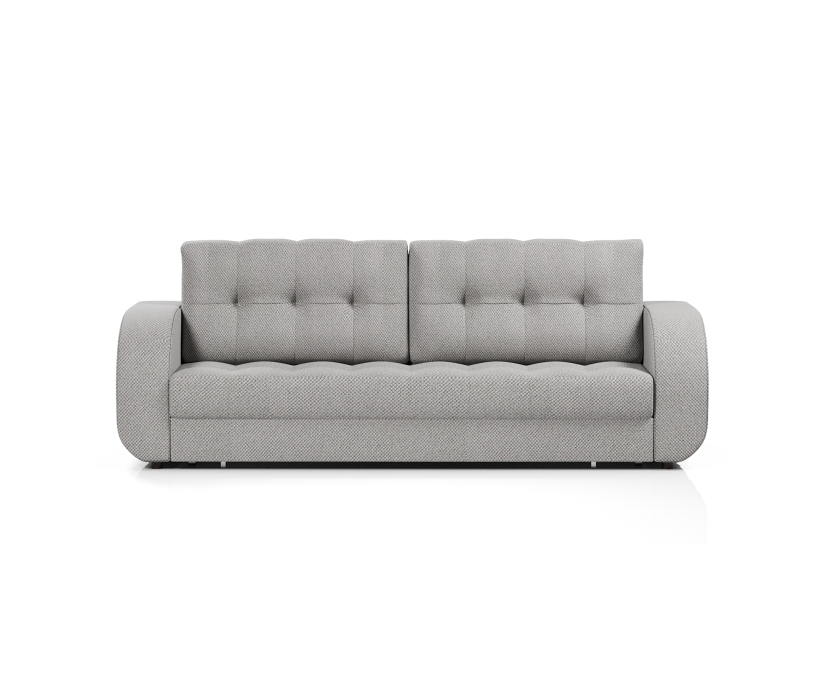 Диваны еврокнижки, Диван-кровать прямой Рио пантограф,велюр