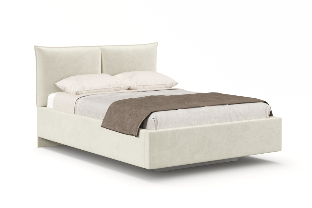 Мягкая кровать, Кровать Премьера 1400 с подъёмным механизмом