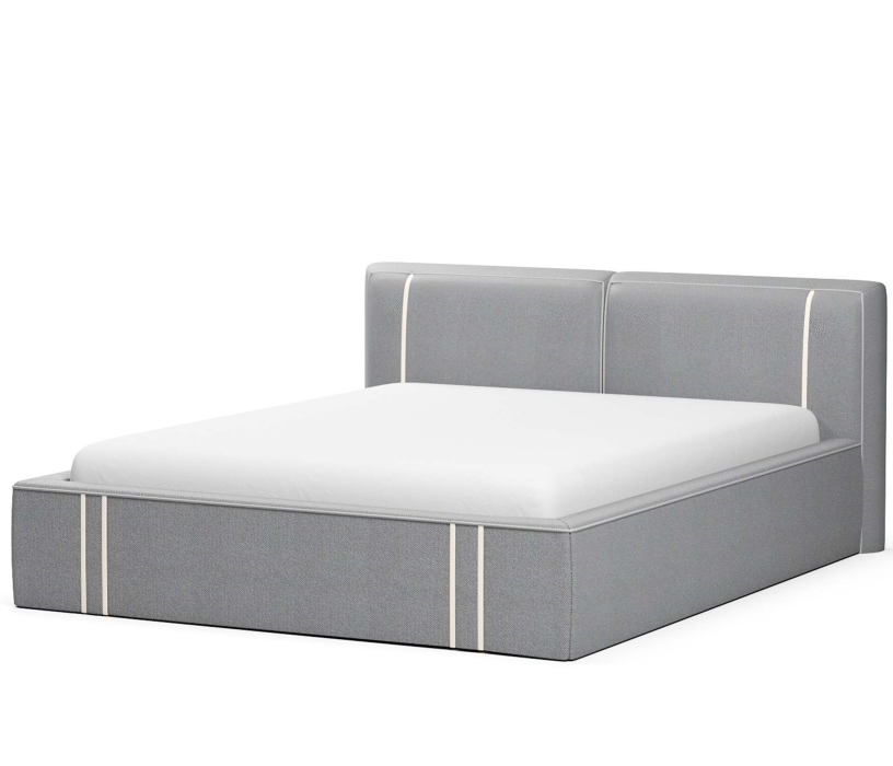 Кровати, Кровать Марракеш 180,велюр