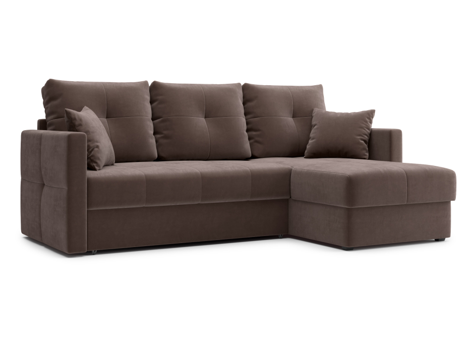 Диваны угловые в гостиную, Диван угловой Эрик