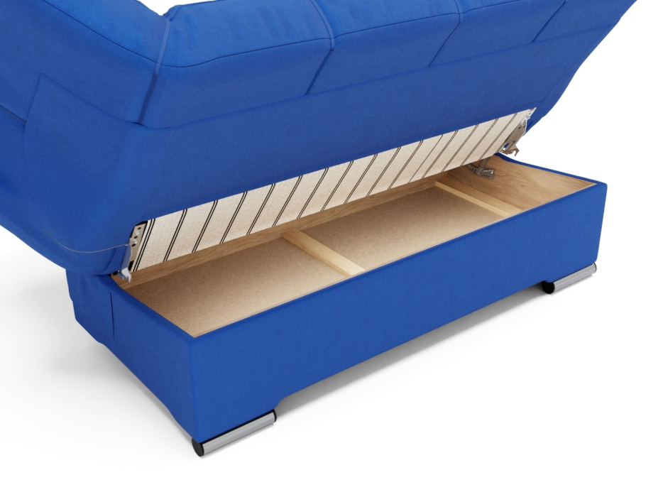 Диваны книжки, Прямой диван Клик-Кляк,велюр