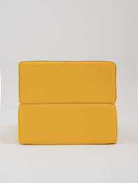 Бескаркасное кресло Клайд,велюр