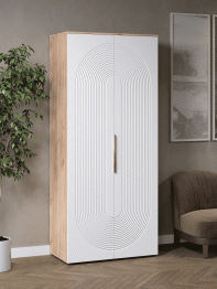 Шкаф распашной Ингрия Luxe 6
