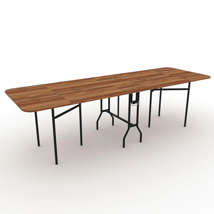 Обеденные столы, Стол книжка трансформер Maksimus 2750х900х750