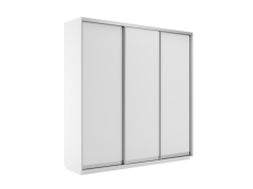 Шкафы-купе 3-х дверные, Шкаф-купе Экспресс Элемент трио 2200 x 1800 x 450