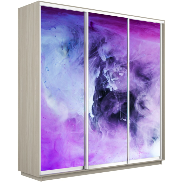 Шкафы-купе, Шкаф-купе Экспресс 1011, 180х45х240