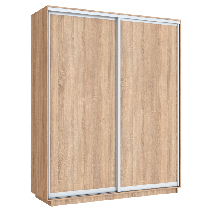 Шкафы-купе, Шкаф-купе Элемент Широкий, 180х45х220