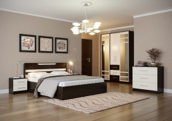 Спальня Кесси