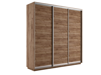 Шкаф-купе Экспресс Элемент трио 2200 x 2100 x 600