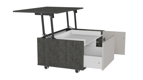 Стол трансформер Хагги L