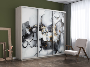 Шкаф-купе Экспресс 1001, 180х60х220