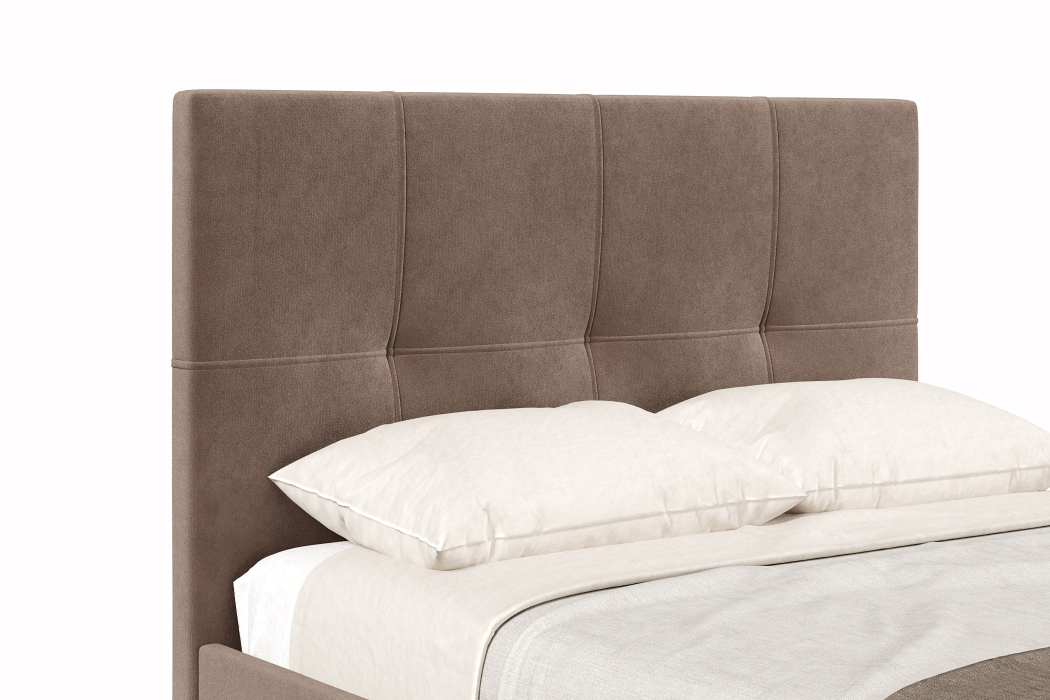 Мягкая кровать, Кровать Марсель 1200 с подъёмным механизмом