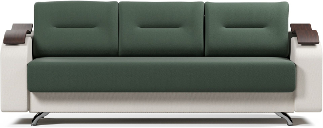 Диван-кровать Волна еврокнижка,велюр