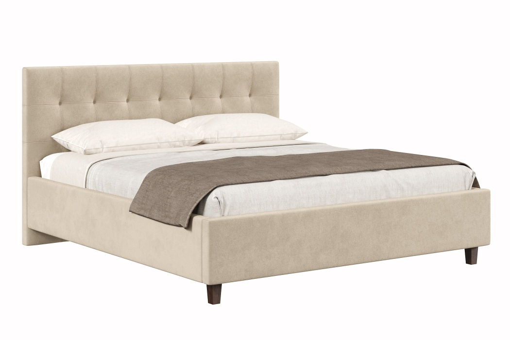 Мягкая кровать, Кровать Турин 1800