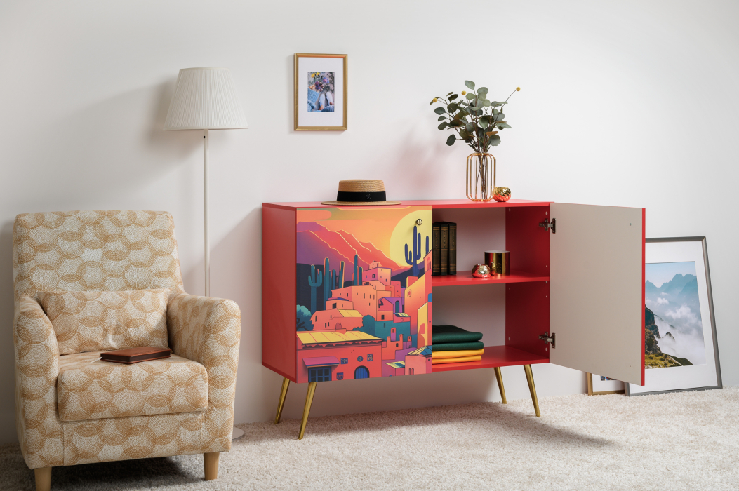 Комоды, Комод Кармин 16.230.03