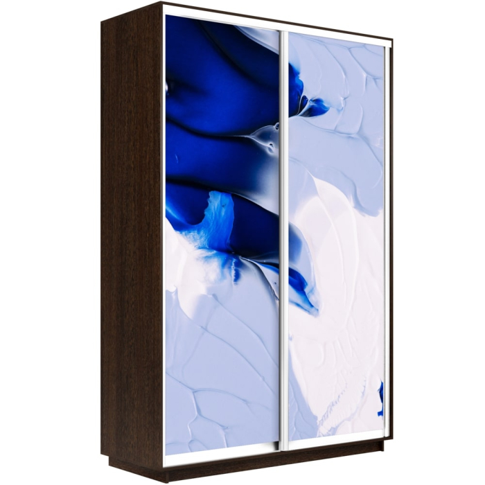 Шкафы-купе, Шкаф-купе Экспресс 1010, 140х60х240