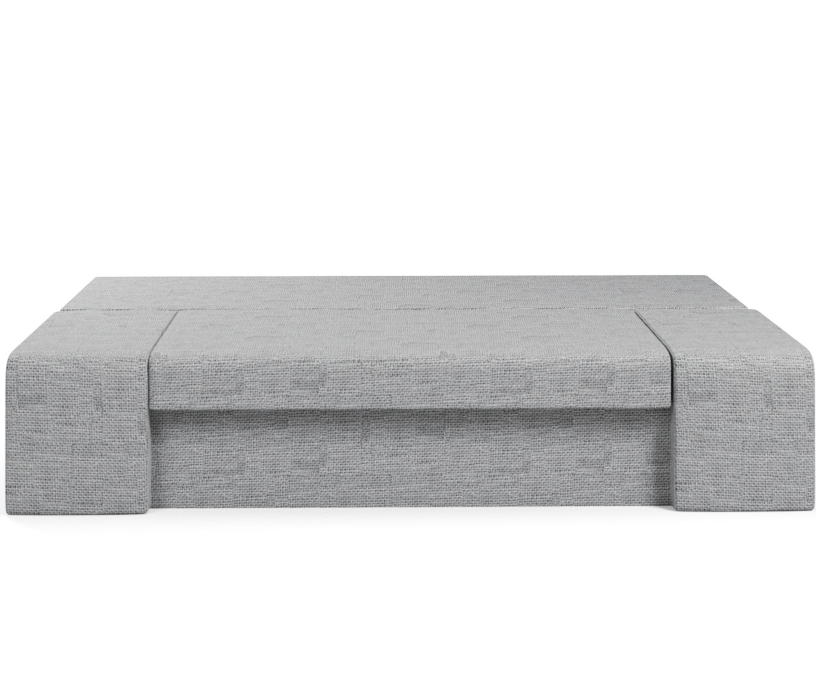 Диваны прямые, Диван-кровать прямой Сан-Ремо еврокнижка,рогожка