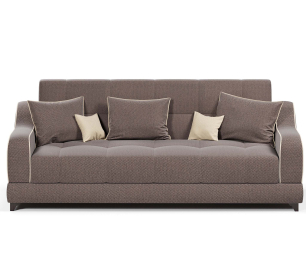 Диван-кровать книжка Шеффилд, велюр