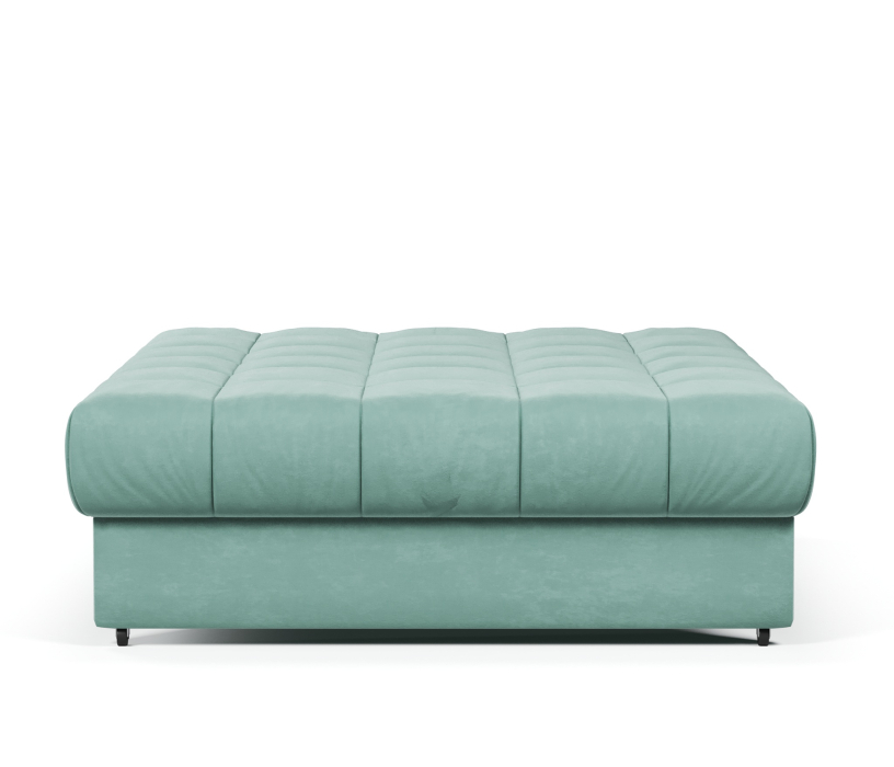 Диваны кровати со спальным местом, Диван-кровать прямой Виа, велюр