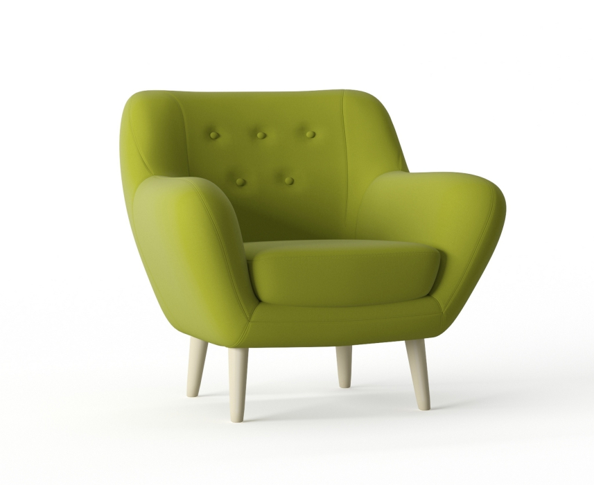 Кресло для отдыха, Кресло Элефант, велюр