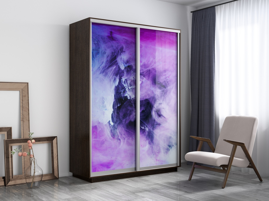 Шкафы-купе, Шкаф-купе Экспресс 1011, 120х60х240