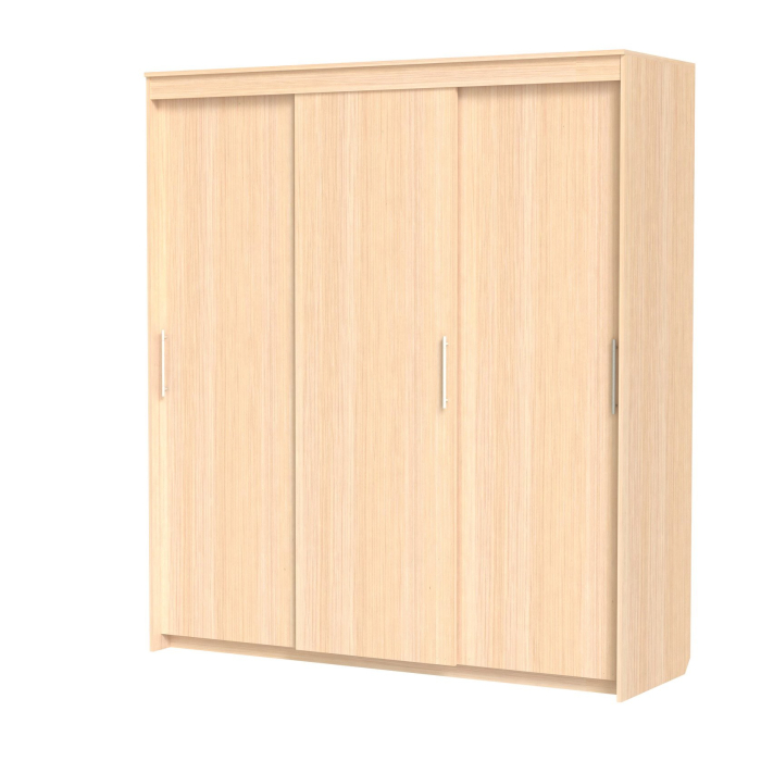 Шкафы-купе 3-х дверные, Шкаф-купе шк-22