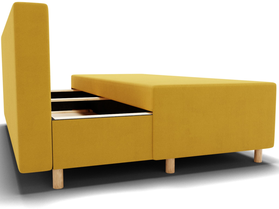 Диваны еврокнижки, Прямой диван Лофт,еврокнижка,велюр